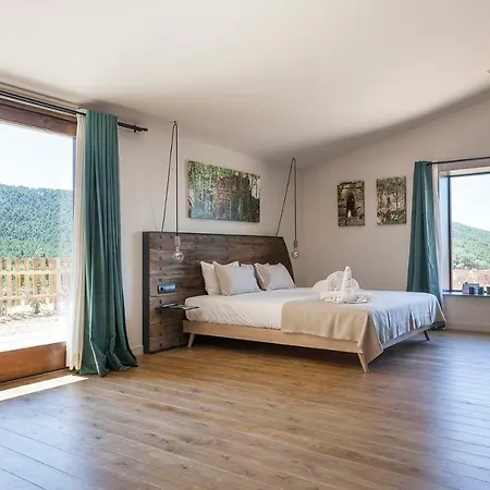 Casa Albets Lladurs